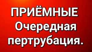 Приёмные/Обзор.