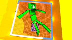 Fun With Ragdolls 🔥 ВЕСЕЛЬЕ, ПАДЕНИЯ И БЕЗУМНЫЕ ТРЮКИ #55