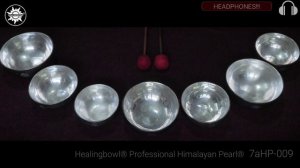 7aHP-009 Healingbowl® Professional Himalayan Pearl®