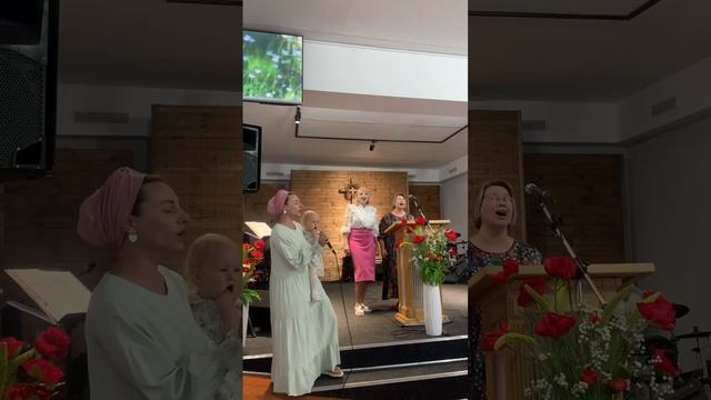 ПРОСЛАВЛЕНИЕ БОГА