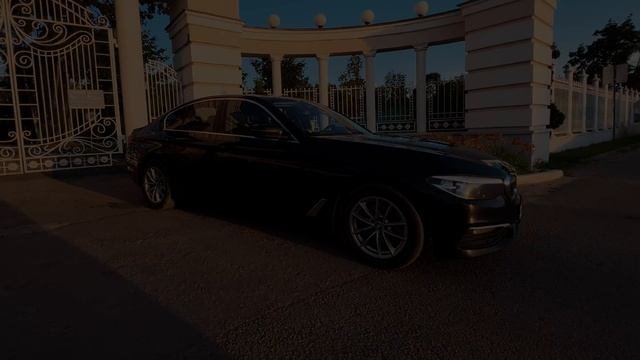 Видеообзор машины