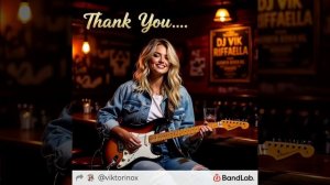 Thank You ...- DJ Vik & Riffaella