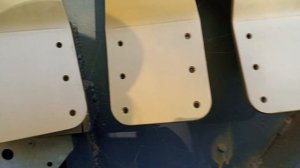 Мосты под кислотным грунтом. Мотоборд.