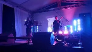 В Тихорецком парке состоялся рок-концерт