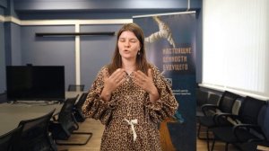 Видеовизитка Егоровой Наталии — куратора проекта «Гуманитарные практики: киношкола»