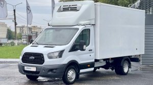 Ford Transit 2.2 TDCi RWD MT (155 л.с.) 2021