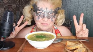 МИНИ ОБЖОРЧИК"СУПЧИК НЕ ДЛЯ ВСЕХ". мукбанг/еда/еданакамеру/