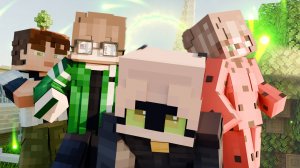 ХРОНОСКИТАЛЬЦЫ - 8 СЕРИЯ | РОКОВЫЕ ЧАСЫ - Minecraft сериал