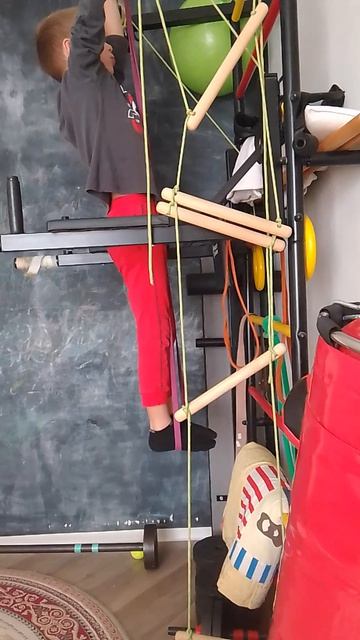 как научиться подтягиваться смотреть онлайн