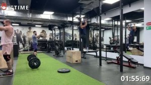 Юлия Калашникова, тренер ТЗ, ТФ Краснодар, 84 раза