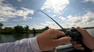 Рыбалка на р.Кама. Свозил семейство на рыбалку, в новые для них места