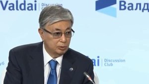 Путин Токаеву о ЯДЕРНОМ Оружии и США⚡💣💥