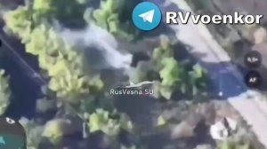 🇷🇺🔥🇺🇦⚡Ожесточённые бои у Покровска: «🅾️тважные» массово перемалывают технику и пехоту ВСУ