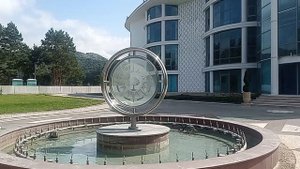 Национальный парк "Кисловодский" . Ресторан "Храм воздуха".28.08.2025 г.