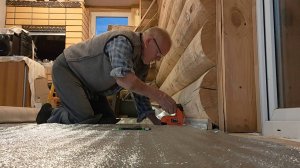 Дни с дождем и картошкой, вечера с линолеумом и костром. Жизнь в деревне. Август 2025