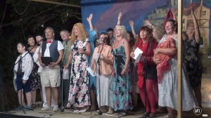 Барзовка-2025, 2 смена. Закрытие