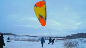 Где-то под-над Истрой...