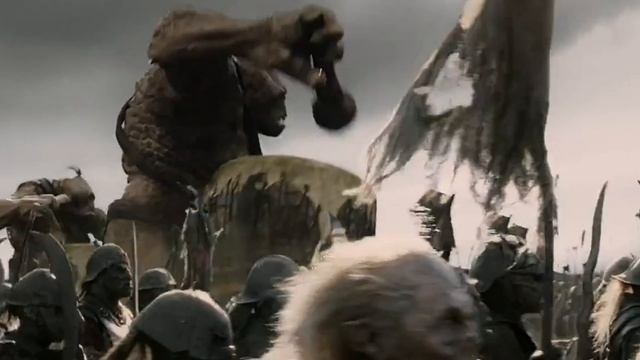 Орки танцуют