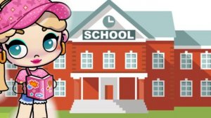 Учебный год начинается! Готовимся к школе в Avatar World Polina games💜