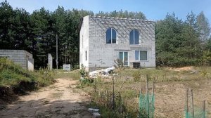 Проект крыша продолжается. Готовим клумбы к зиме. СЕМЬЯ НА ДАЧЕ #273.