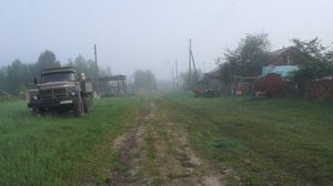 Село Средняя Олекма, июль 2025