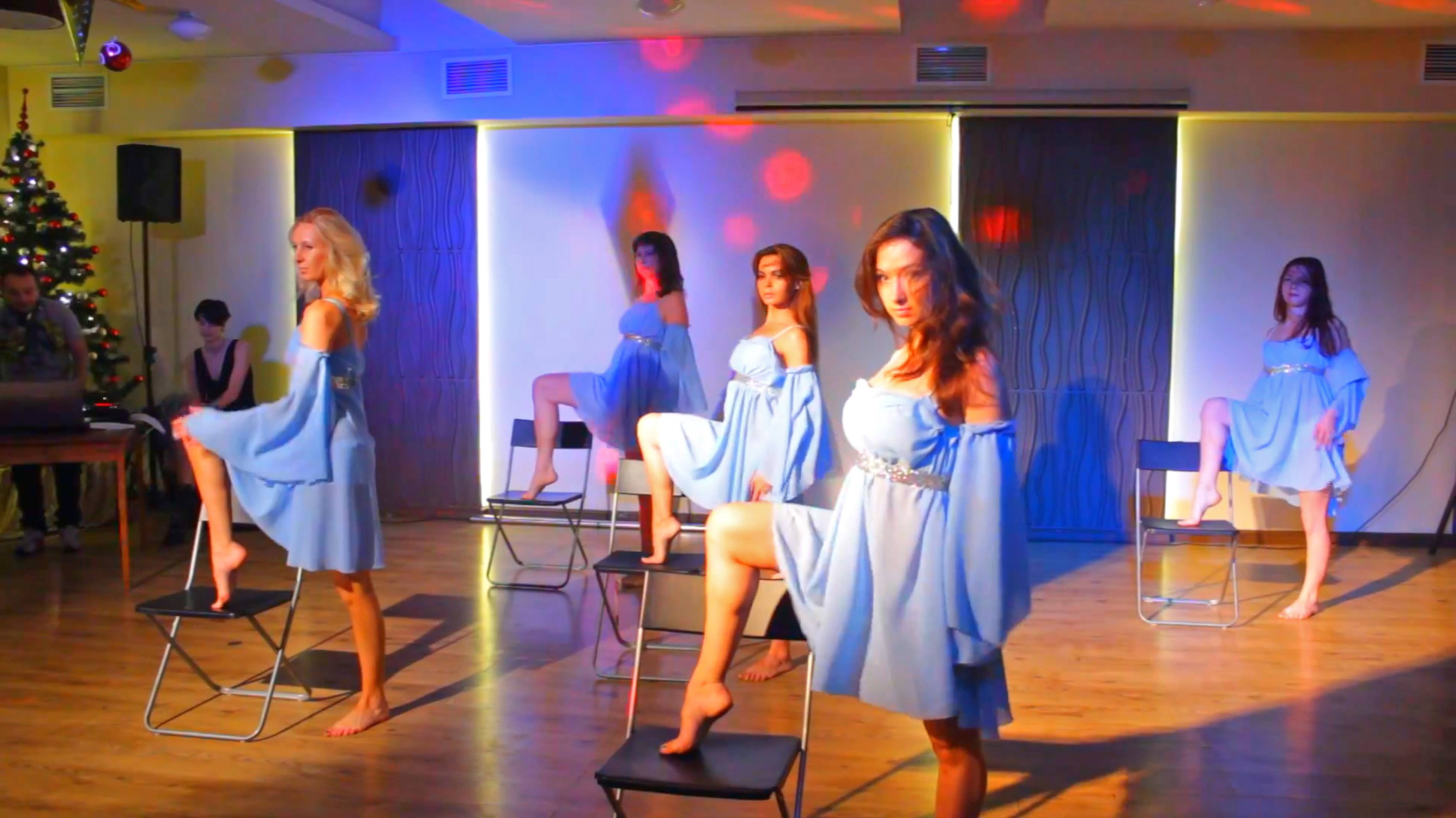 Стриппластика шк.танцев Топ Денс смотреть онлайн