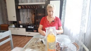 Что я купила и что меня беспокоит.