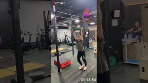 Ланская Майя,член клуба ТФ Жулебино ,77 повторов