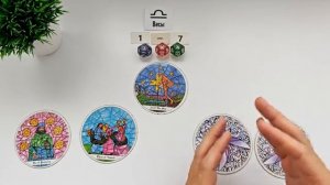 ВЕСЫ 1-7 сентября 2025 таро гороскоп на неделю/ прогноз/ круглая колода таро,5 карт + совет
