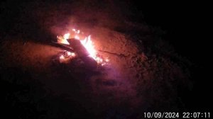 Ночной пляж