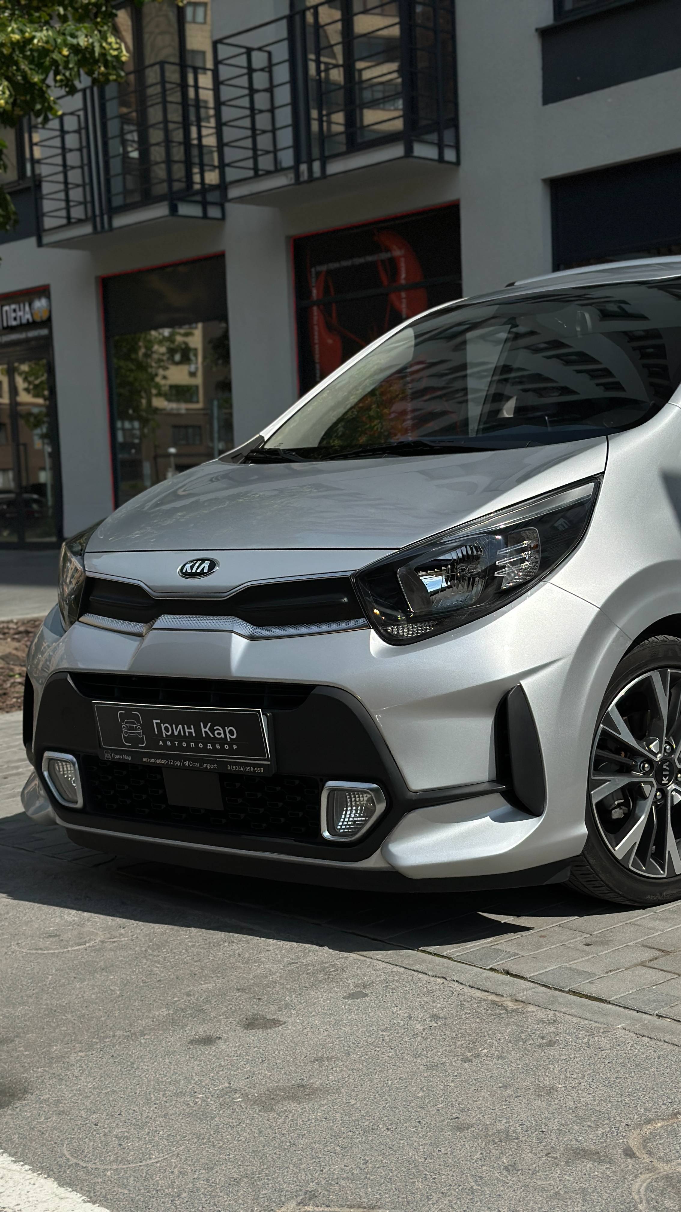 Kia picanto  morning