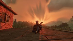 Enshrouded Призвали барда