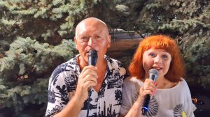 29.08.25 - Танцы на Приморском бульваре - Севастополь - Дуэт СеНат