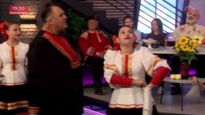 Эх,пой девка стой-ансамбль Карусель (ЛИПЕЦКОЕ ВРЕМЯ)