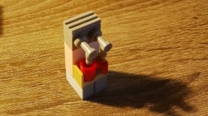 ЛЕГО САМОДЕЛКА КОФЕМАШИНА