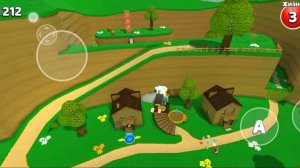 Поиграйте со мной в супер Бир Adventure в мультиплеере пожалуйста