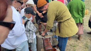 Ставрополь. Туризм и гостеприимство. Фестиваль "Наследие степей и гор".