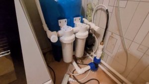 Запустили еще одну бригаду для монтажа автоматики скважины.НЮАНСЫ.#буровоедело#скважина#автоматика