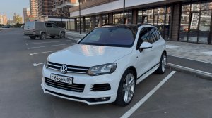 Touareg NF 3.0 TDI