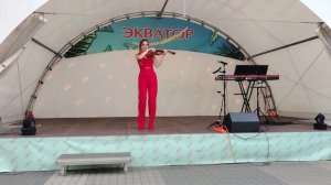 Дуэт - Наталья Руцкая 🎻 и Роман Марчук 🎹