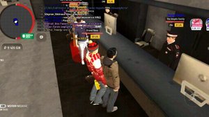 Собеседование в МВД-А