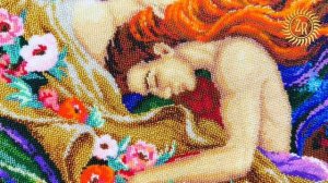 «Волшебство любви» - набор для вышивания бисером