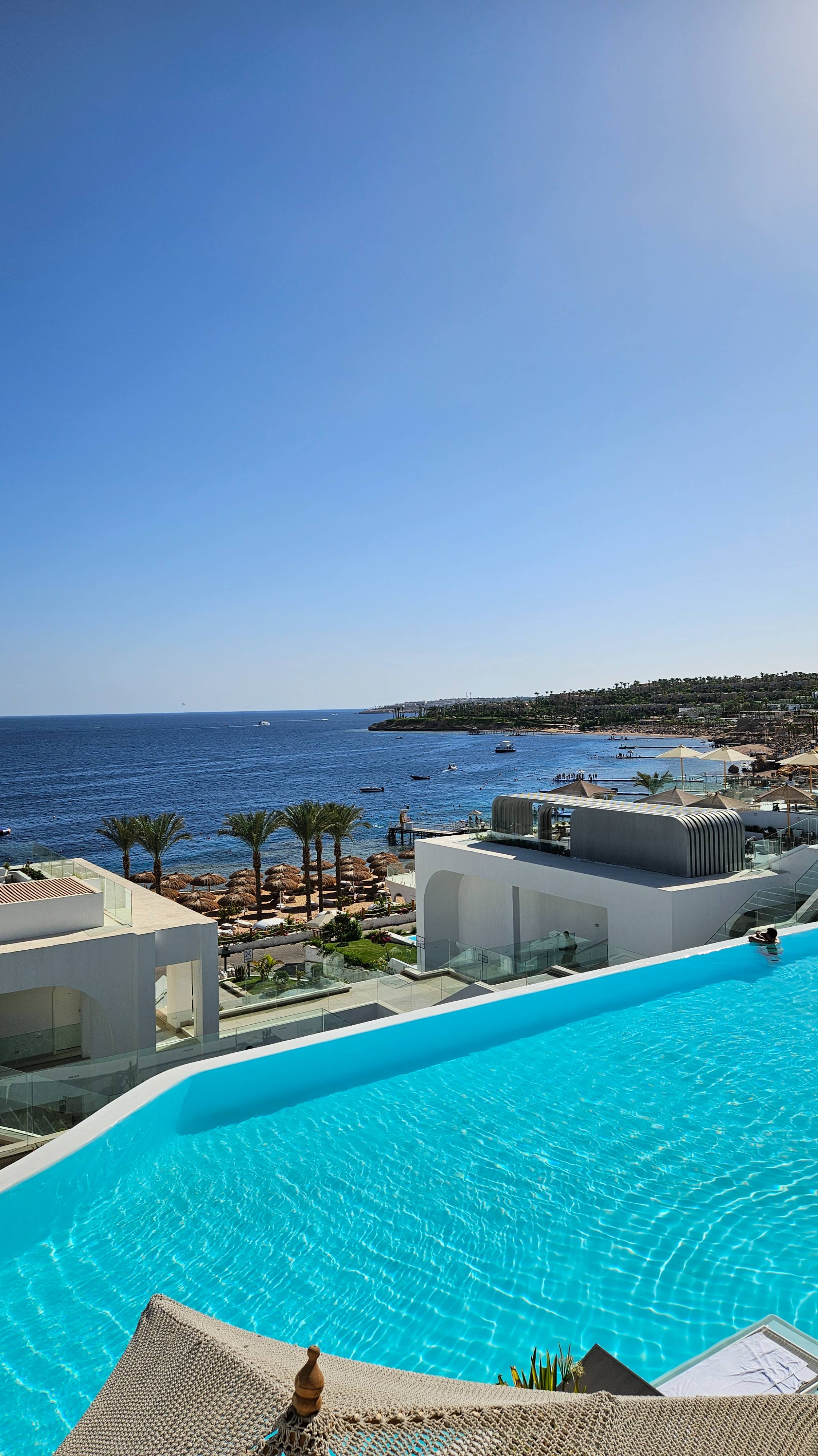 Отель White Hills Resort 5*, обзор номера с видом на море смотреть онлайн