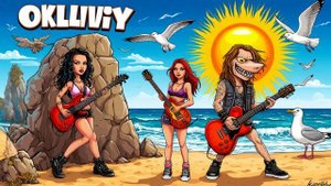 Rock Okliviy freedom 2025