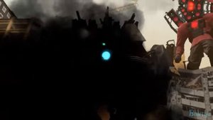 клип про сериал скибиди туалет Чики бамбони