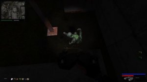 туша выползня игроку