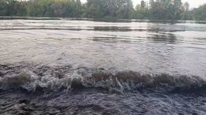 шум воды