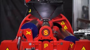 Вальцы DAVI - MCA (4х валковые)  - Высокопроизводительная автоматическая линия вальцовки