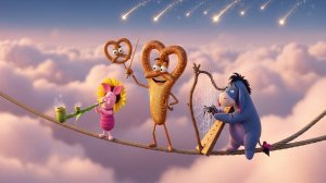 ВИННИ ПУХ МУЛЬТФИЛЬМ | ПЕСНИ И МУЛЬТФИЛЬМЫ ДЛЯ ДЕТЕЙ