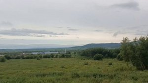 Магдагачи - Биробиджан - Хабаровск - Владивосток -- Матушка Земля Белая Березонька